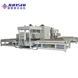 150kw理療床墊高周波熱合機(jī)